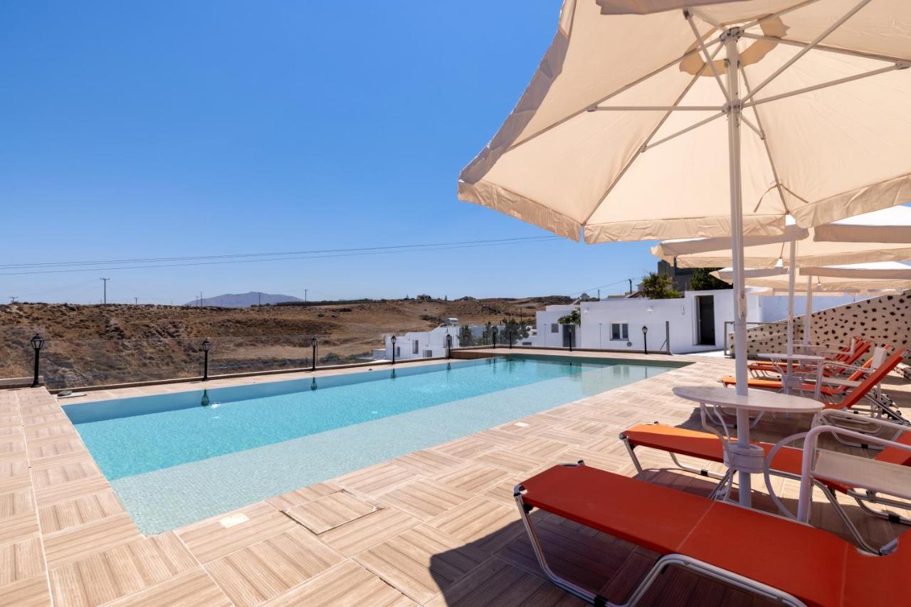 Villa Ostrich Тира Экстерьер фото