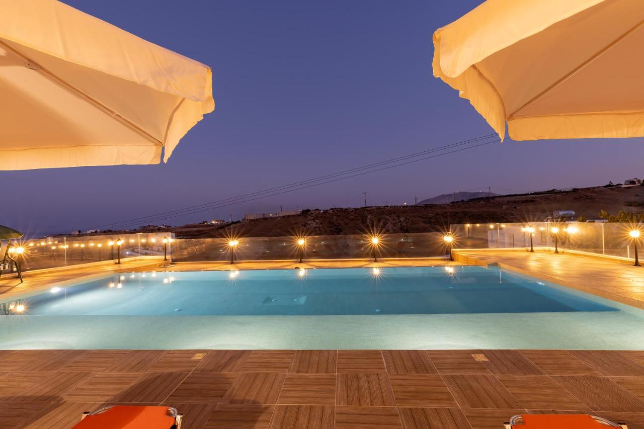 Villa Ostrich Тира Экстерьер фото
