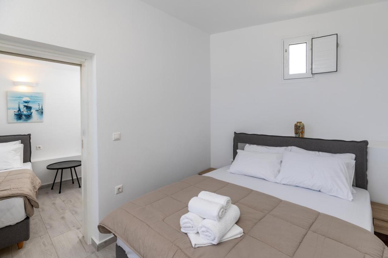 Villa Ostrich Тира Экстерьер фото