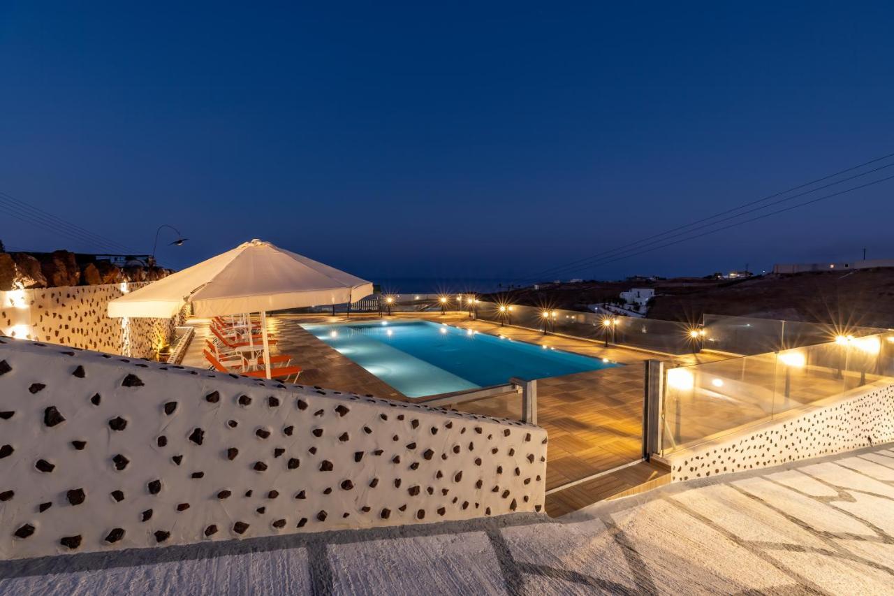 Villa Ostrich Тира Экстерьер фото