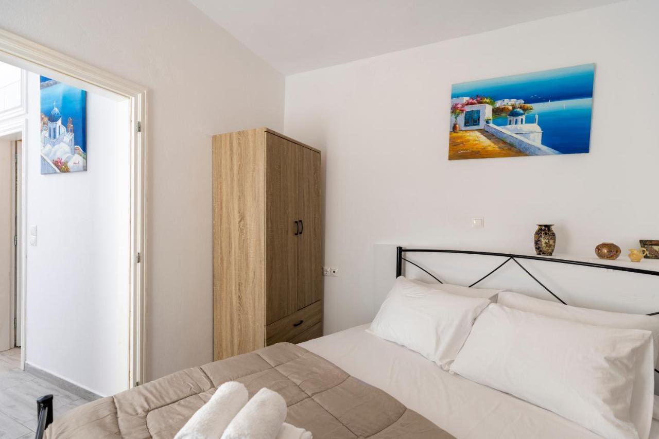 Villa Ostrich Тира Экстерьер фото